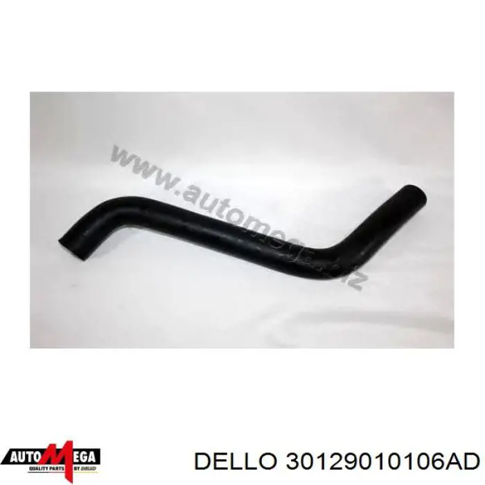 Válvula PCV 30129010106AD Dello/Automega