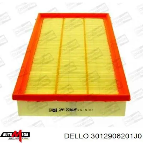 Filtro de aire Volkswagen Golf 4 1J1