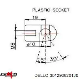 Filtro de aire Volkswagen Golf 4 1J1