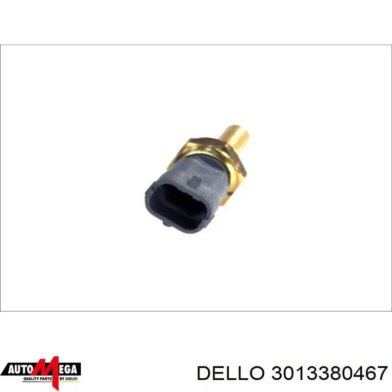 Sensor de temperatura del refrigerante Chevrolet Cruze J300
