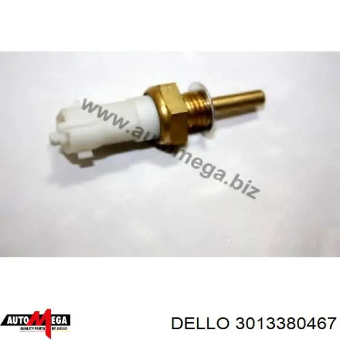 Sensor de temperatura del refrigerante Chevrolet Cruze J300