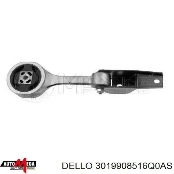 3019908516Q0AS Dello/Automega soporte de motor trasero