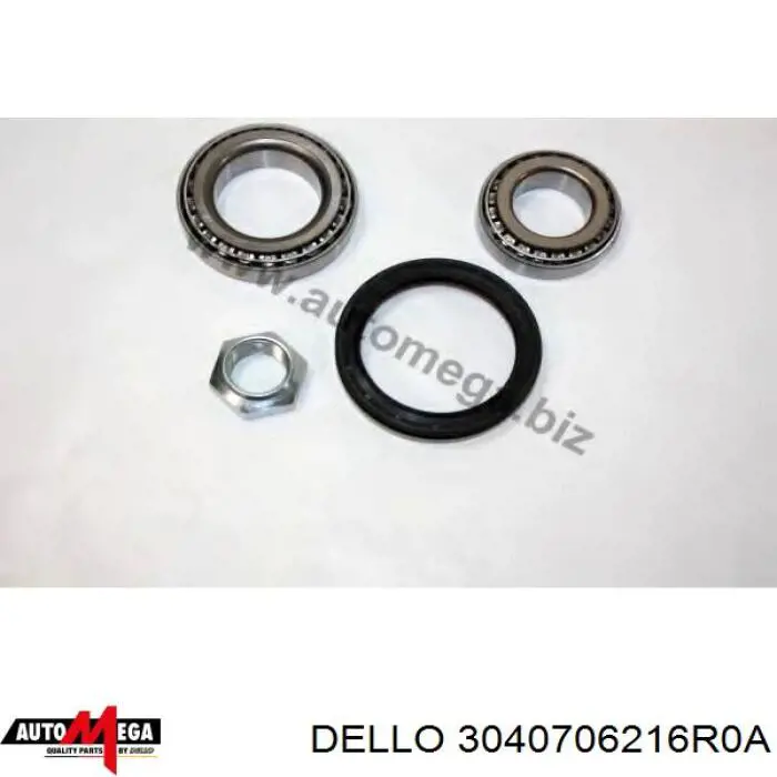 Cubo de rueda delantero Seat Ibiza 5 KJ1, KJG