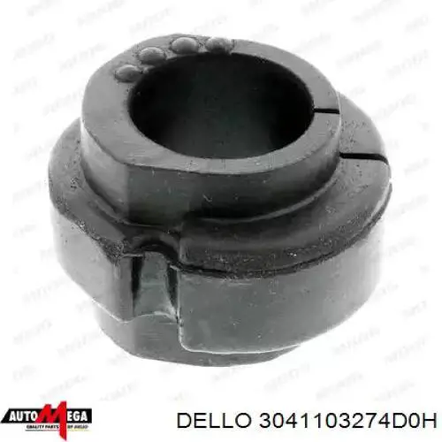 3041103274D0H Dello/Automega casquillo de barra estabilizadora delantera