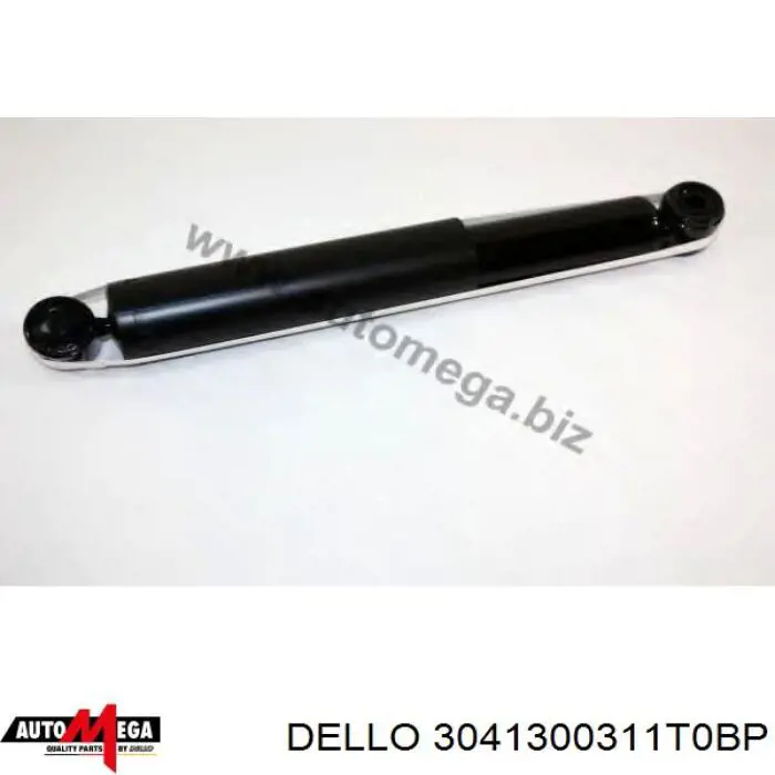 Amortiguador 3041300311T0BP Dello/Automega