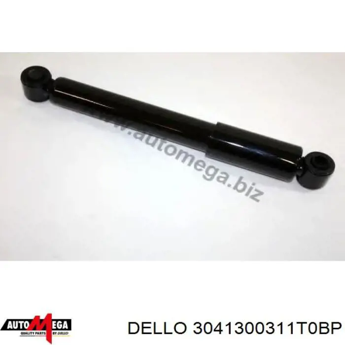 3041300311T0BP Dello/Automega amortiguador delantero