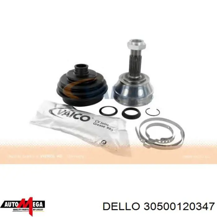 Cojinete de rueda trasero Ford Sierra 1 GBC