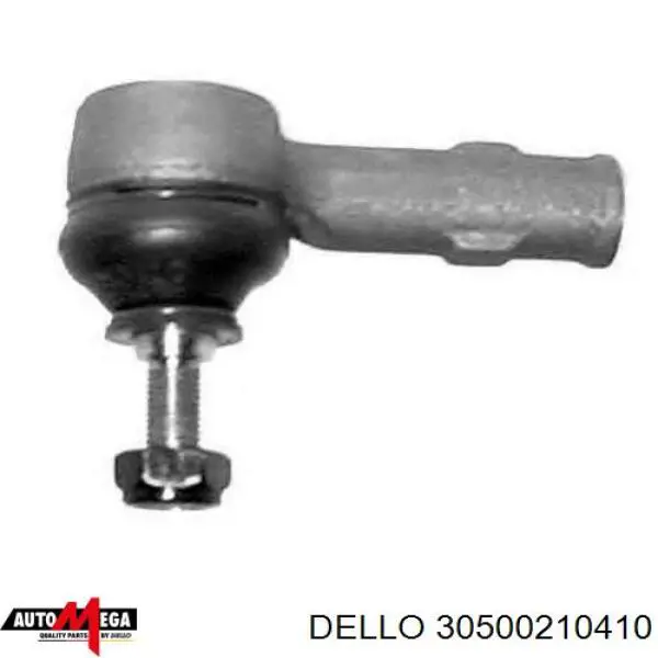 Rótula barra de acoplamiento exterior Ford Escort 4 GAF, AWF, ABFT