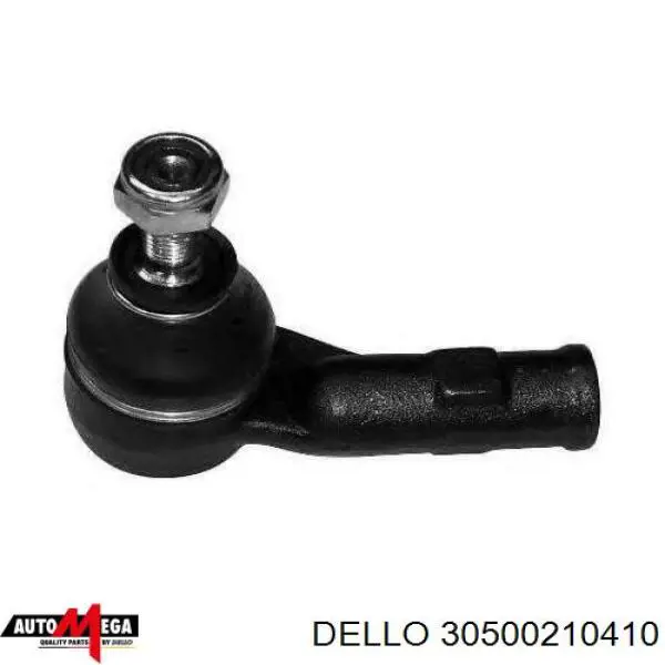 Rótula barra de acoplamiento exterior Ford Escort 4 GAF, AWF, ABFT