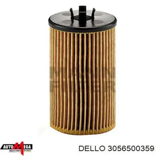 Filtro de aceite Opel Zafira P12