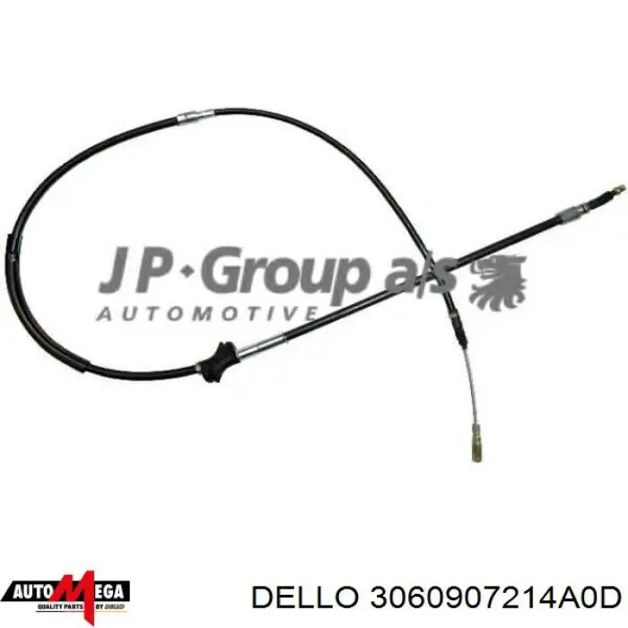 3060907214A0D Dello/Automega