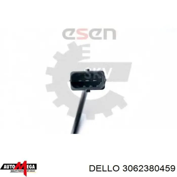 3062380459 Dello/Automega sensor de posición del cigüeñal