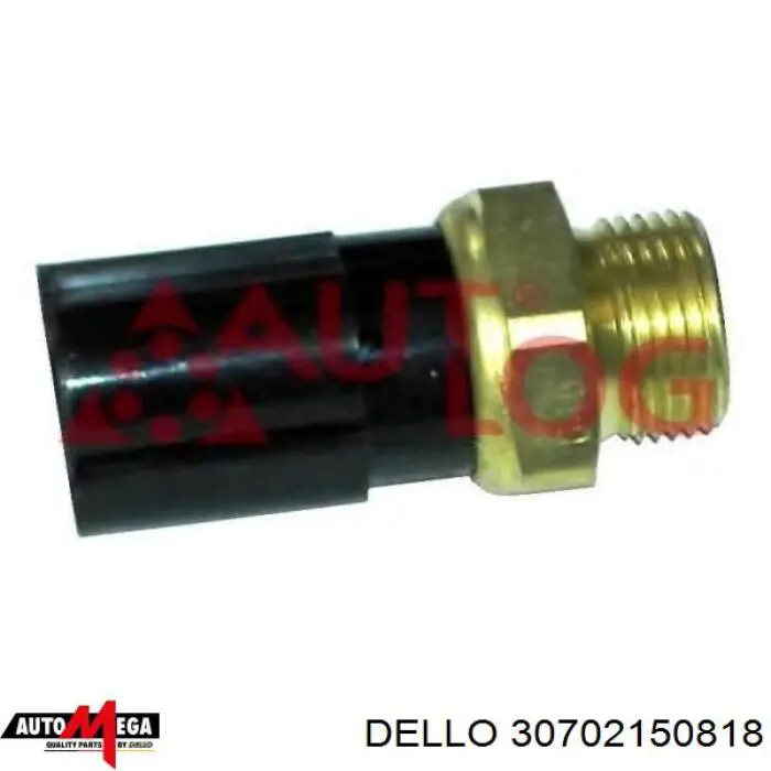 Sensor, temperatura del refrigerante (encendido el ventilador del radiador) Volkswagen Passat 3A5, 351, 315