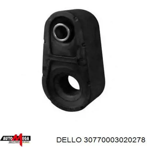 Soporte de barra estabilizadora trasera Renault Master 1 T