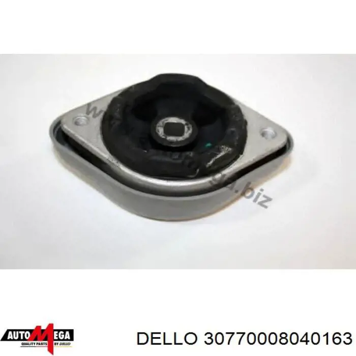 30770008040163 Dello/Automega soporte de motor trasero