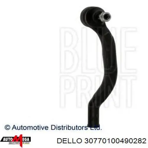 Rótula barra de acoplamiento exterior Renault Espace 4 JK0