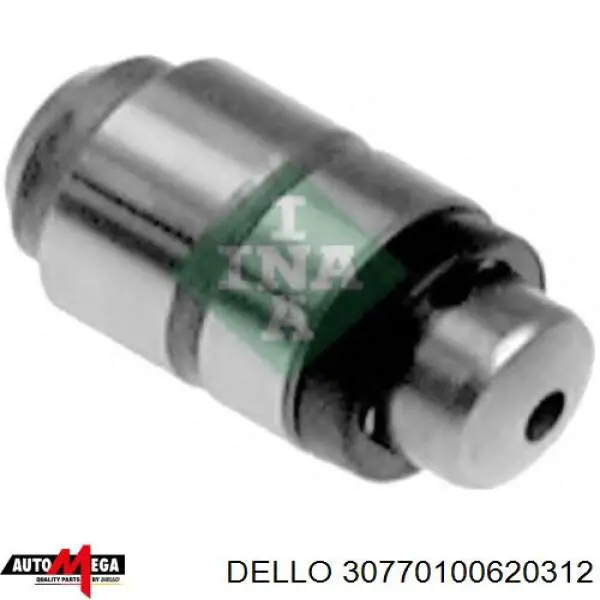 Empujador de válvula Nissan Qashqai 2 J11