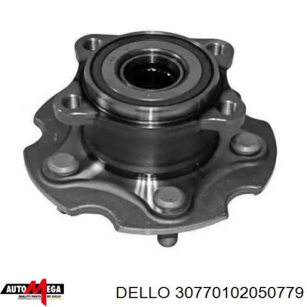 Cojinete de rueda delantero Alfa Romeo 146 930