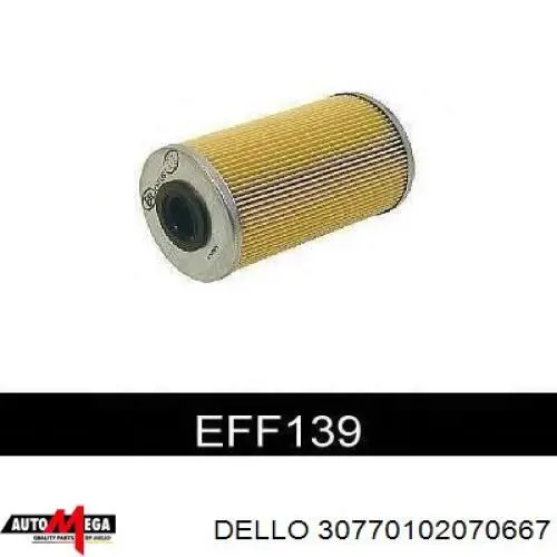 Filtro combustible Renault Master 3 FV, JV