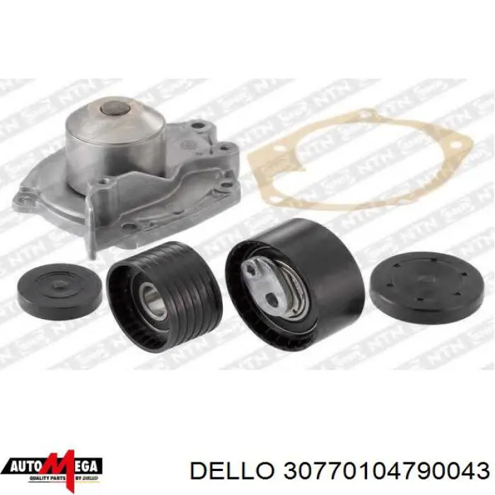 Bomba de agua Renault Espace 4 JK0