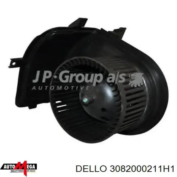 Electroventilador habitáculo Seat Cordoba  (6K5)