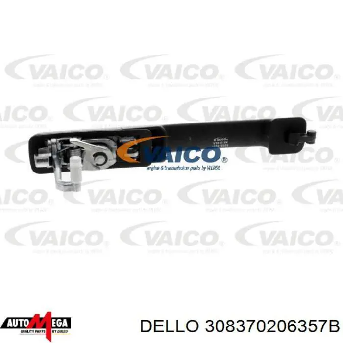 308370206357B Dello/Automega tirador de puerta exterior delantero derecha