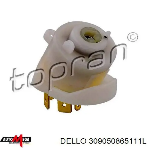 309050865111L Dello/Automega interruptor de encendido / arranque