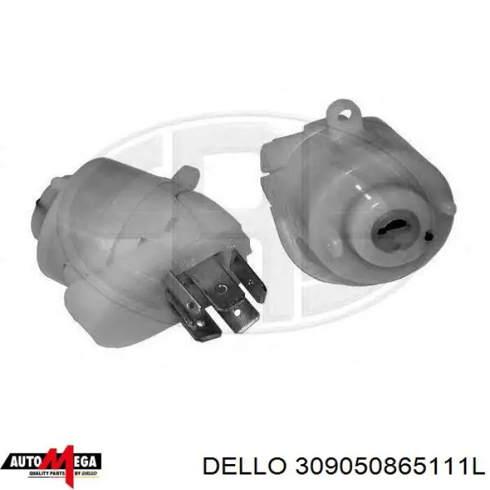 Interruptor de encendido / arranque Audi 80 81, 85