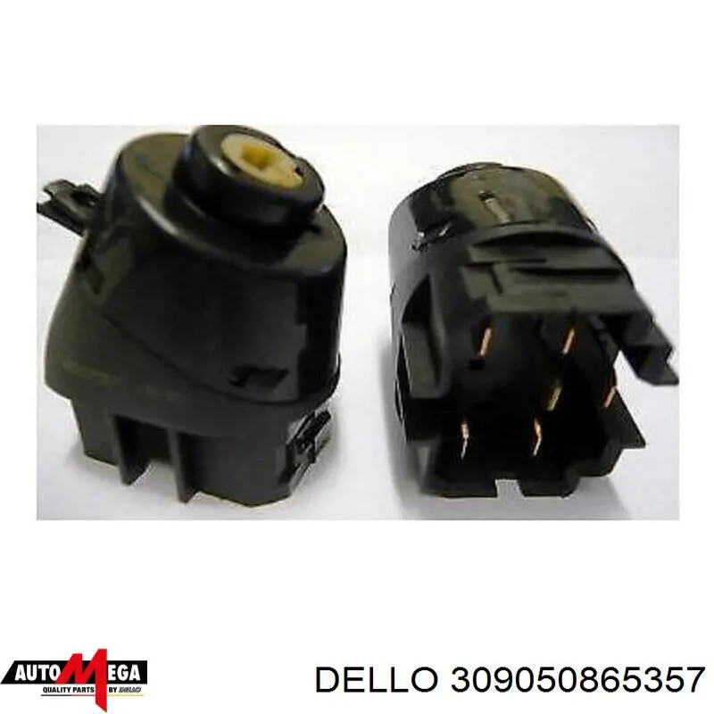 Interruptor de encendido / arranque Volkswagen Jetta 2 19E, 1G2, 165, 167