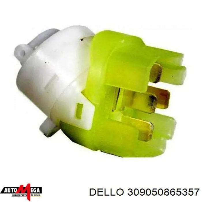 Interruptor de encendido / arranque Volkswagen Jetta 2 19E, 1G2, 165, 167