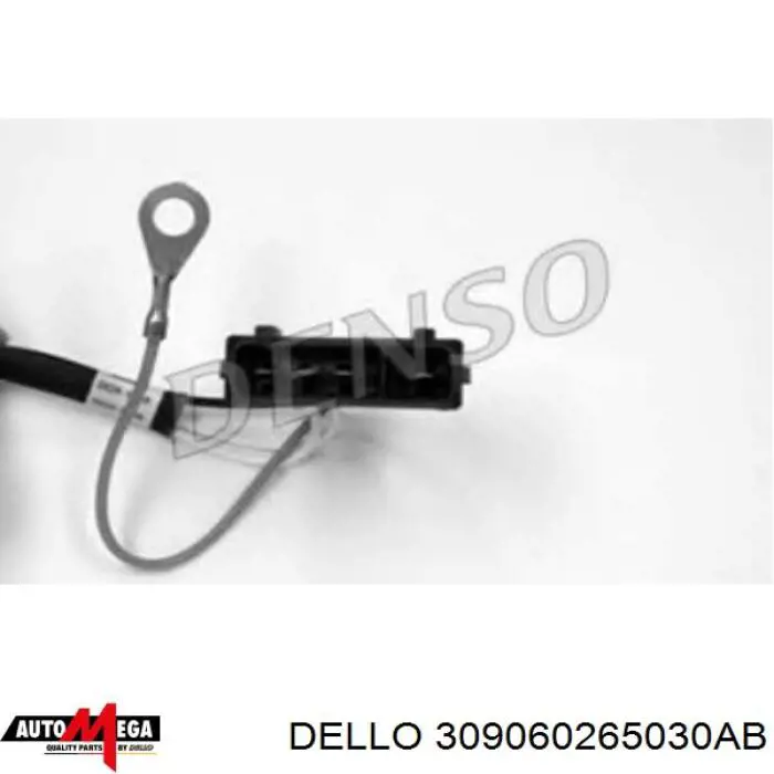 309060265030AB Dello/Automega sonda lambda