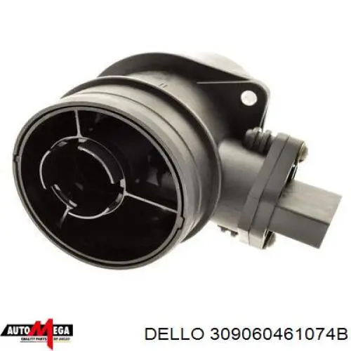 Sensor De Flujo De Aire/Medidor De Flujo (Flujo de Aire Masibo) Audi A4 8EC