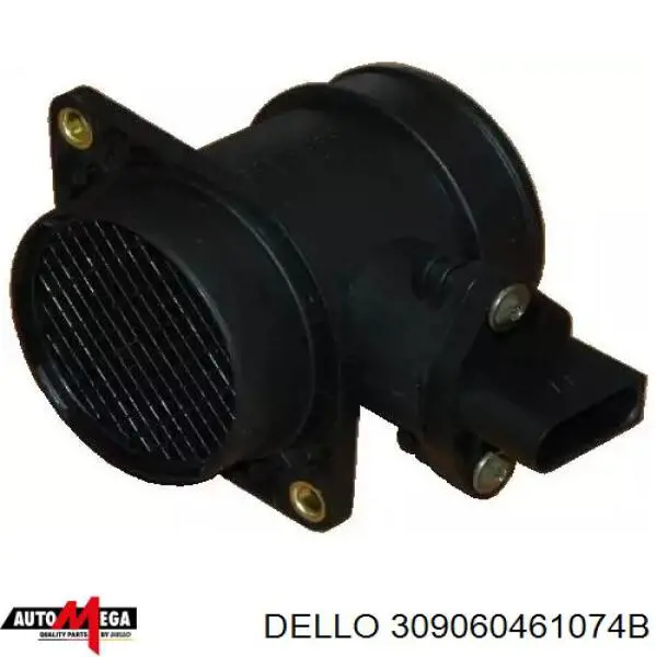 Sensor De Flujo De Aire/Medidor De Flujo (Flujo de Aire Masibo) Audi A4 8EC