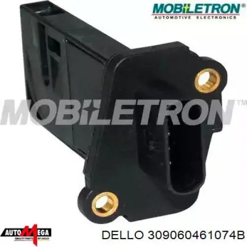 Sensor De Flujo De Aire/Medidor De Flujo (Flujo de Aire Masibo) Audi A4 8EC