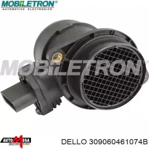 Sensor De Flujo De Aire/Medidor De Flujo (Flujo de Aire Masibo) Audi A4 8EC