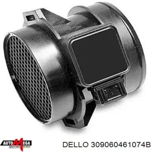 309060461074B Dello/Automega sensor de flujo de aire/medidor de flujo (flujo de aire masibo)