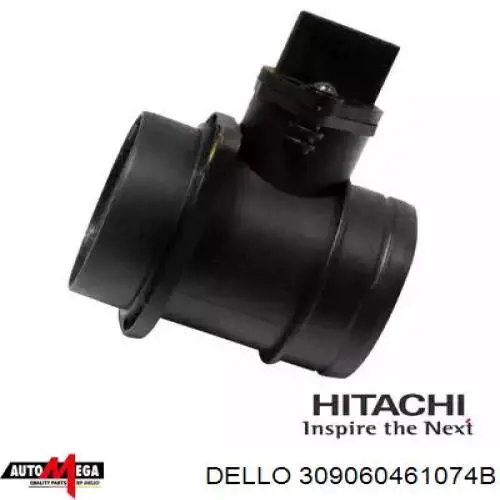 Sensor De Flujo De Aire/Medidor De Flujo (Flujo de Aire Masibo) Audi A4 8EC