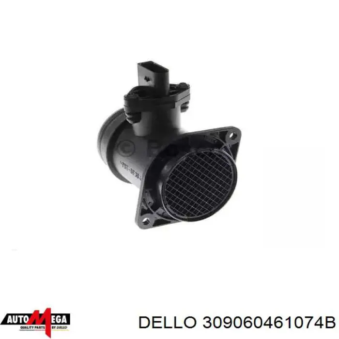 Sensor De Flujo De Aire/Medidor De Flujo (Flujo de Aire Masibo) Audi A4 8EC
