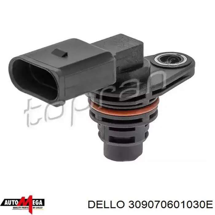 Sensor de posición del árbol de levas Seat Altea 5P1