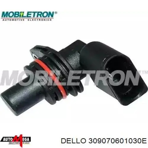 Sensor de posición del árbol de levas Seat Altea 5P1