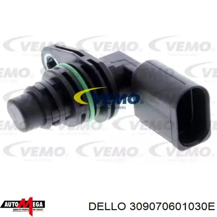 Sensor de posición del árbol de levas Seat Altea 5P1