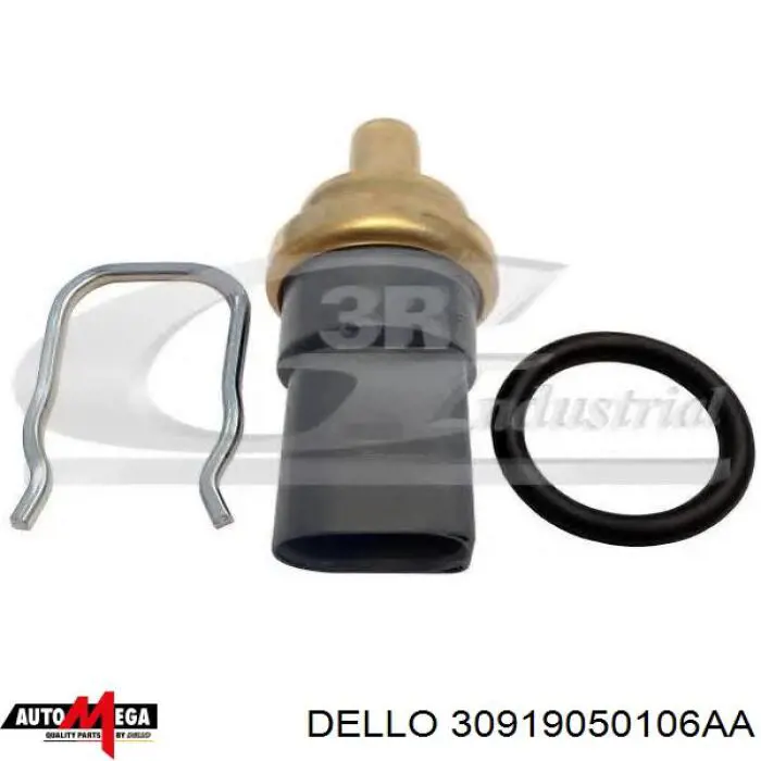 30919050106AA Dello/Automega sensor de temperatura del refrigerante