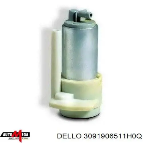 3091906511H0Q Dello/Automega elemento de turbina de bomba de combustible