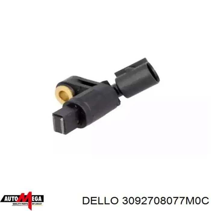 3092708077M0C Dello/Automega sensor abs delantero