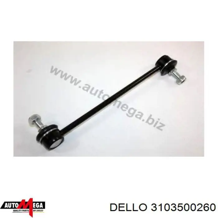 Soporte de barra estabilizadora delantera Opel Astra 51, 52, F35, M35