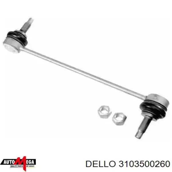 Soporte de barra estabilizadora delantera Opel Astra 51, 52, F35, M35