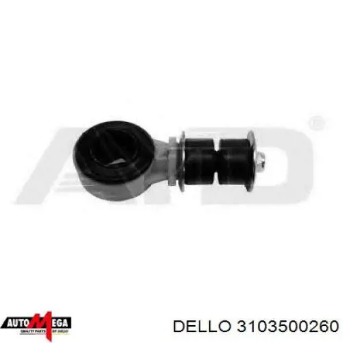 Soporte de barra estabilizadora delantera Opel Astra 51, 52, F35, M35