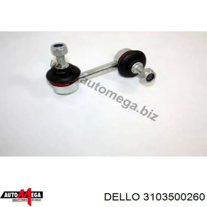 Soporte de barra estabilizadora delantera Opel Astra 51, 52, F35, M35