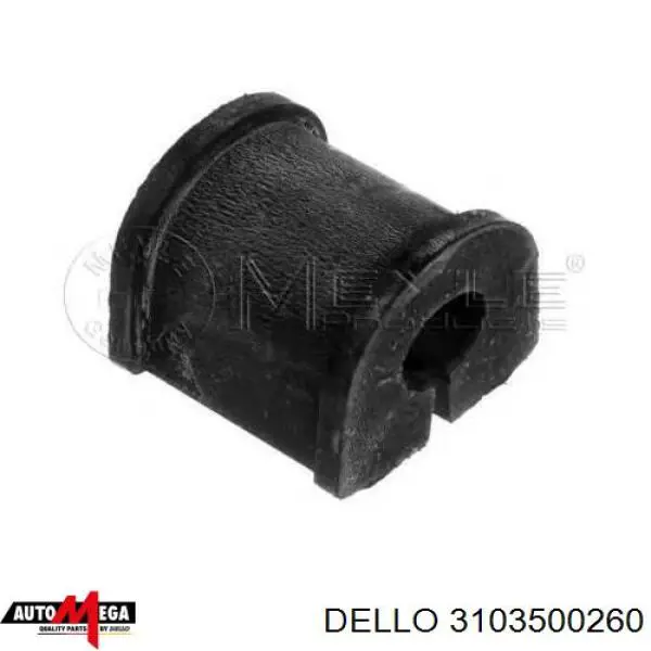 Soporte de barra estabilizadora delantera Opel Astra 51, 52, F35, M35