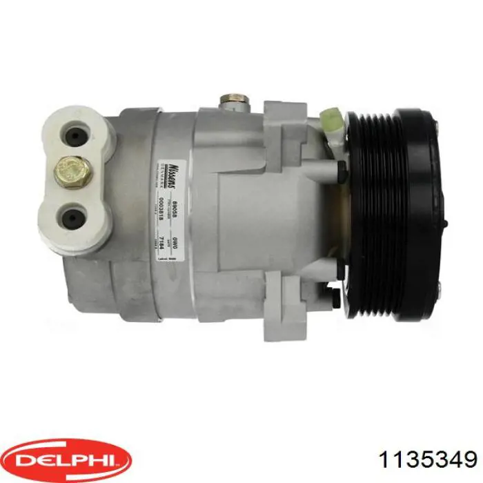 Compresor de aire acondicionado Opel Astra 51, 52, F35, M35